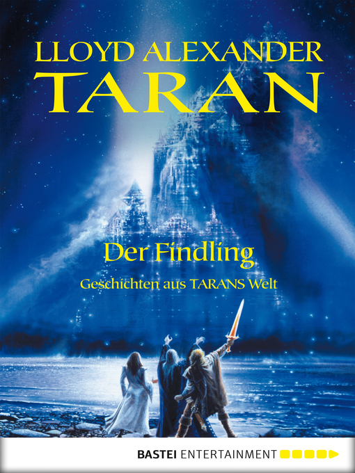 Title details for Taran--Der Findling by Lloyd Alexander - Available